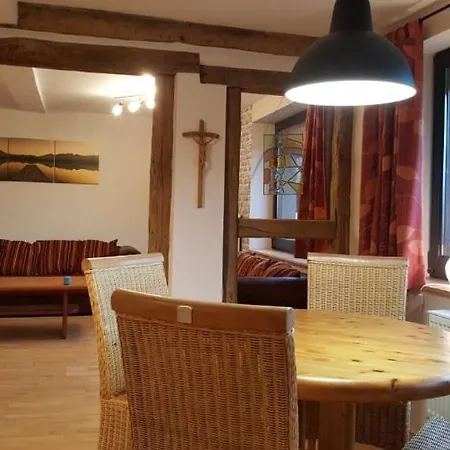 Am Alten Fachwerk Monschau