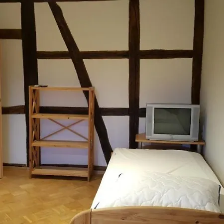 Ferienhaus Am Alten Fachwerk Apartment