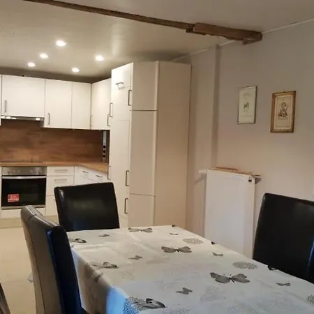Ferienhaus Am Alten Fachwerk * Monschau