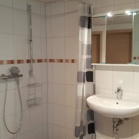 Am Alten Fachwerk Apartmán
