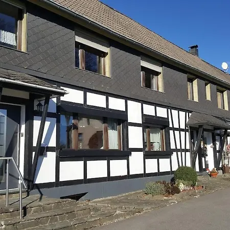 Am Alten Fachwerk Daire *