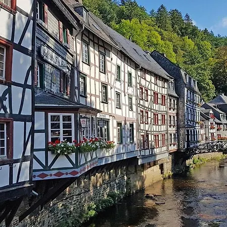 Am Alten Fachwerk Daire *