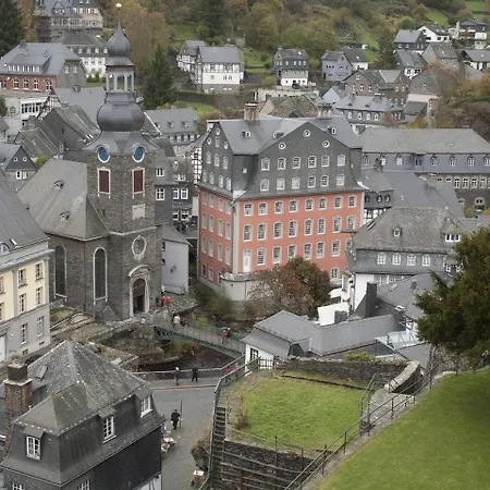 Ferienhaus Am Alten Fachwerk Apartment Monschau