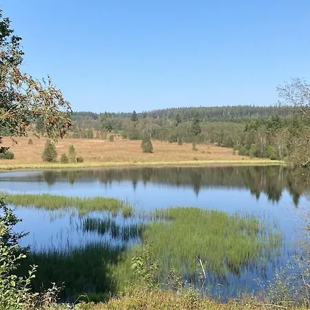Apartmán Am Alten Fachwerk Monschau