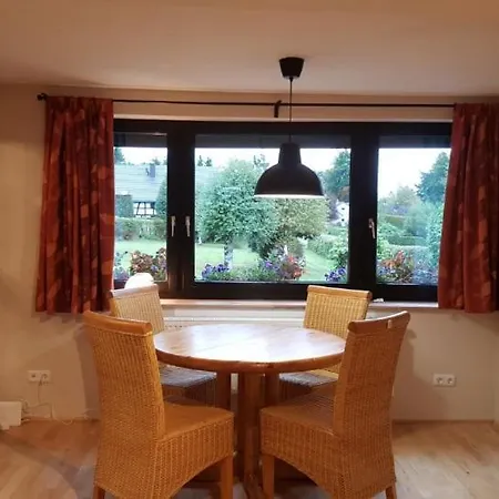 شقة Am Alten Fachwerk مونشاو