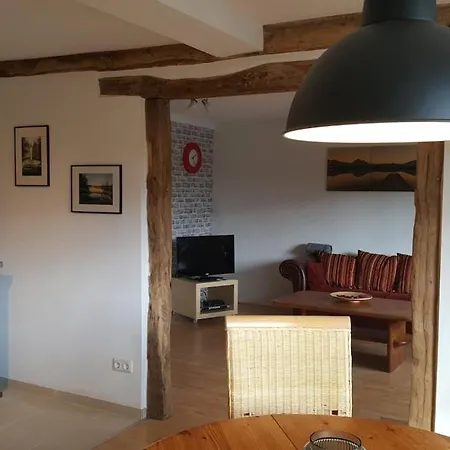 Ferienhaus Am Alten Fachwerk