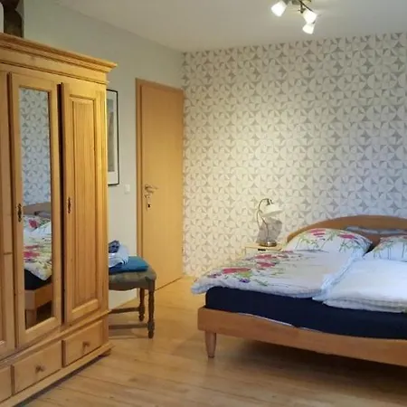Am Alten Fachwerk Apartmán