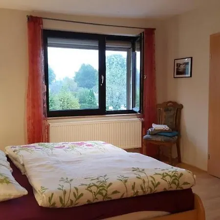 Am Alten Fachwerk Apartmán Monschau