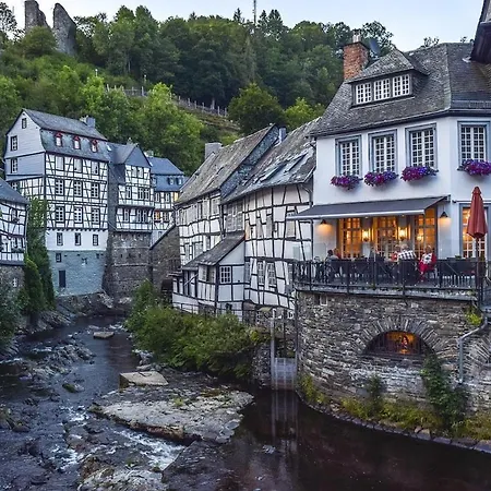 Am Alten Fachwerk Daire