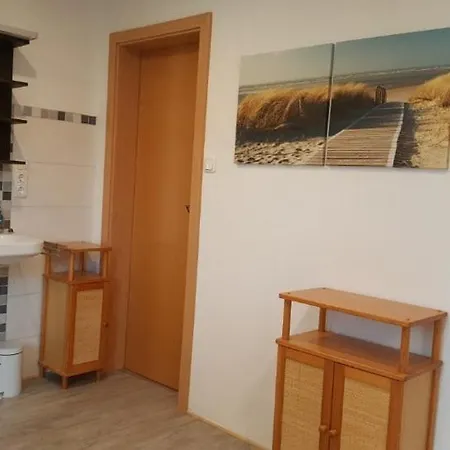Apartment Ferienhaus Am Alten Fachwerk *