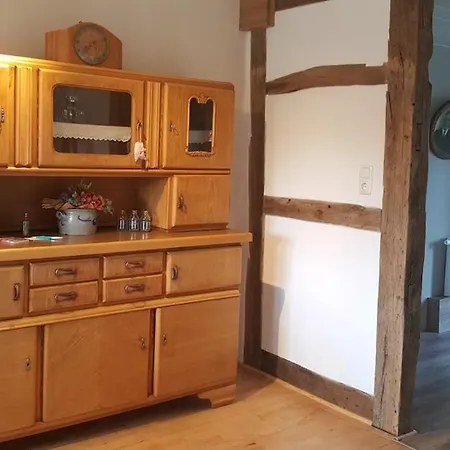 Am Alten Fachwerk Apartmán Monschau