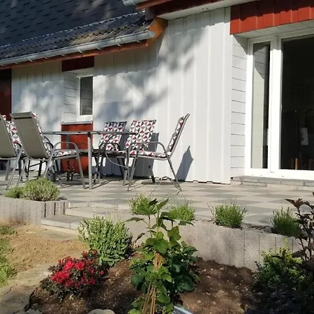 Apartment Ferienhaus Am Alten Fachwerk