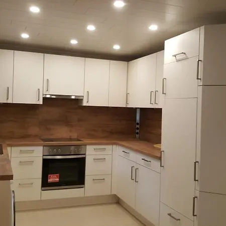 Am Alten Fachwerk Apartmán Monschau