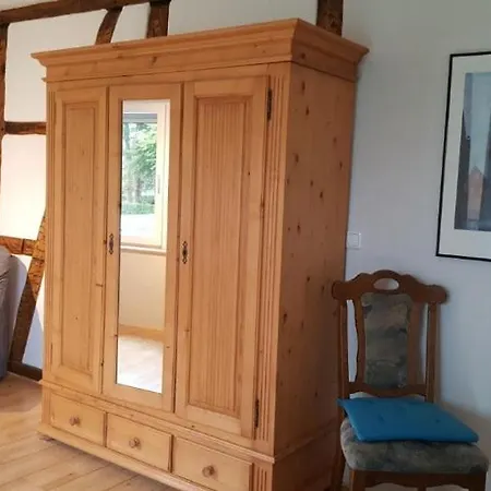 Ferienhaus Am Alten Fachwerk *