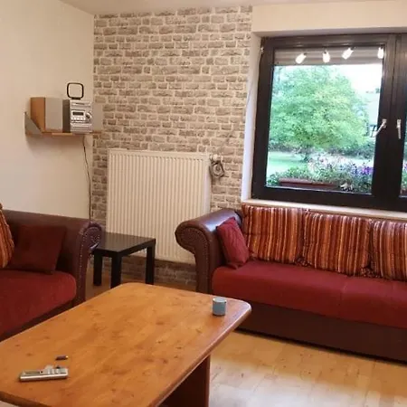 Am Alten Fachwerk Apartmán
