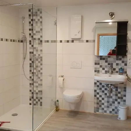 Am Alten Fachwerk Apartmán Monschau