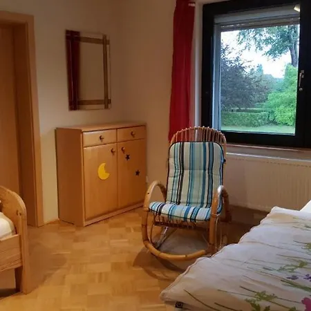 Ferienhaus Am Alten Fachwerk Monschau