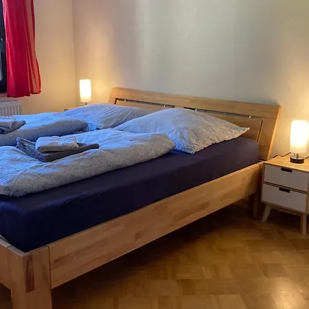 شقة Am Alten Fachwerk *