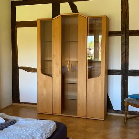 Am Alten Fachwerk Daire