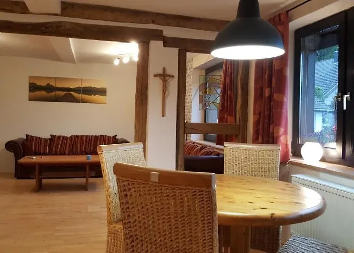 Am Alten Fachwerk Monschau