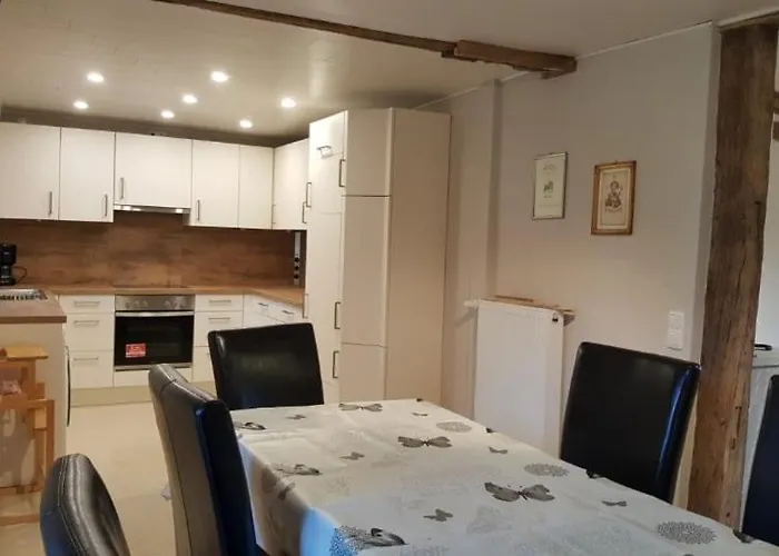 Am Alten Fachwerk * Monschau