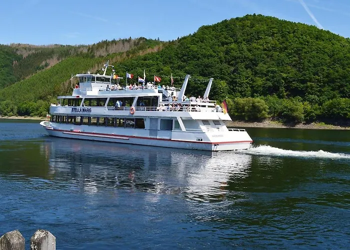 Am Alten Fachwerk Monschau