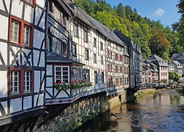 Am Alten Fachwerk Lägenhet *