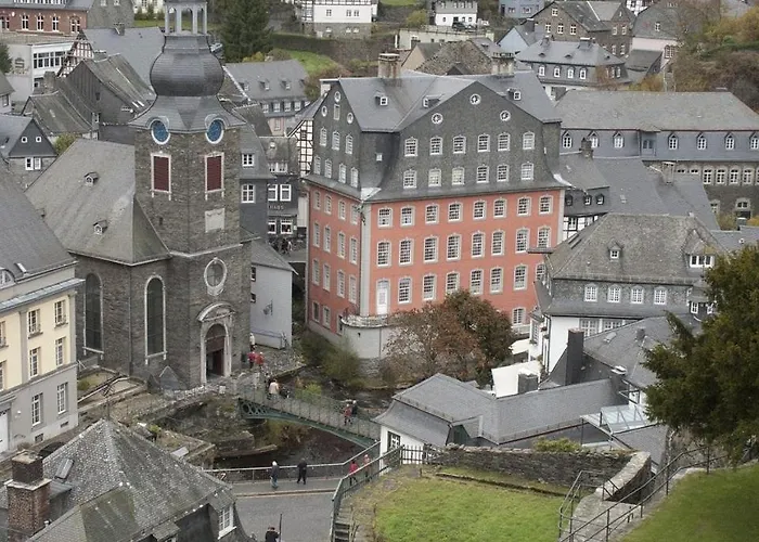 Am Alten Fachwerk Lägenhet Monschau