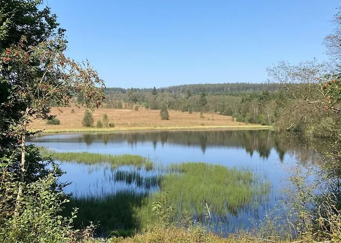 Lägenhet Am Alten Fachwerk Monschau