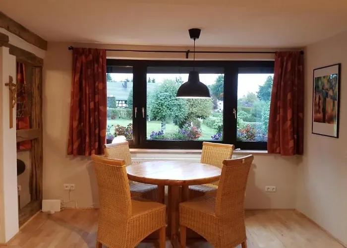 Appartement Am Alten Fachwerk Monschau