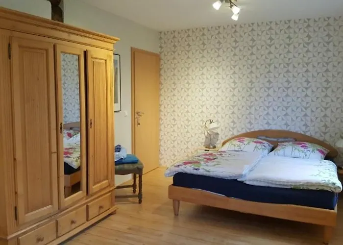 Am Alten Fachwerk Appartement