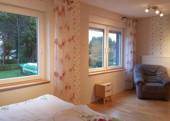 Lägenhet Am Alten Fachwerk