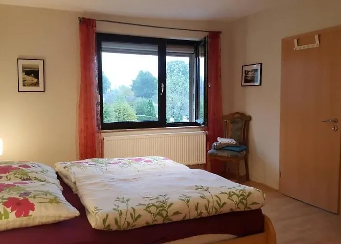 Am Alten Fachwerk Appartement Monschau