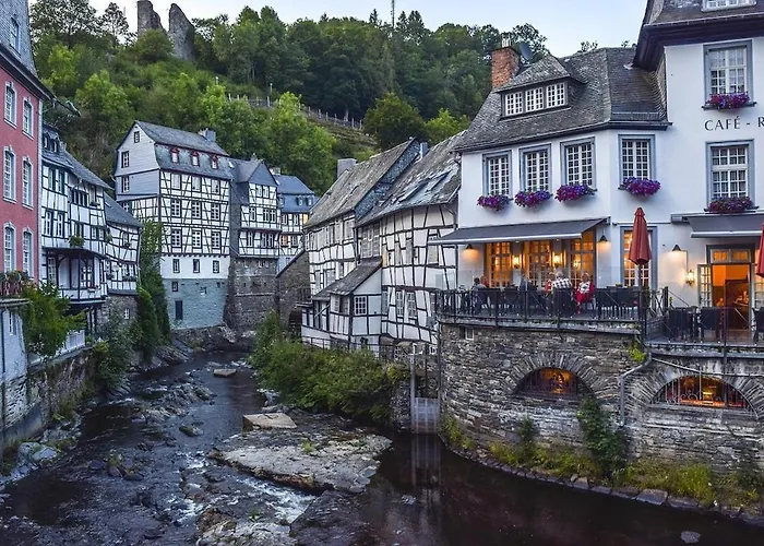 Am Alten Fachwerk Lägenhet