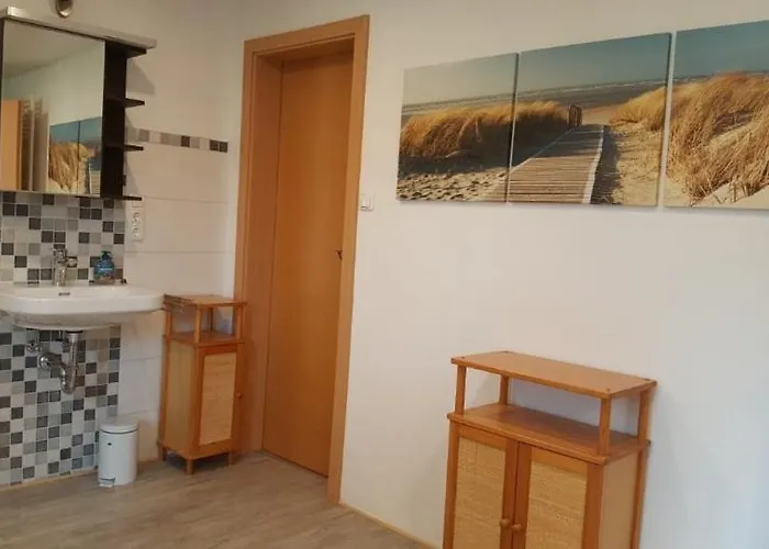 Appartement Am Alten Fachwerk *