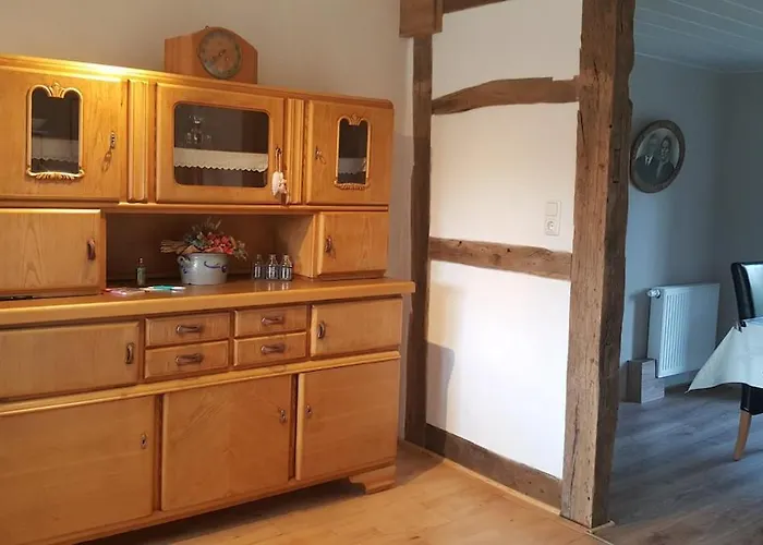 Am Alten Fachwerk Appartement Monschau