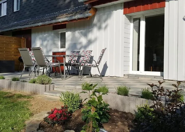 Appartement Am Alten Fachwerk