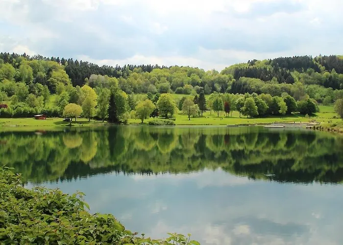 Am Alten Fachwerk Lägenhet *
