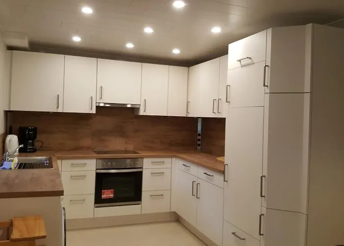 Am Alten Fachwerk Appartement Monschau