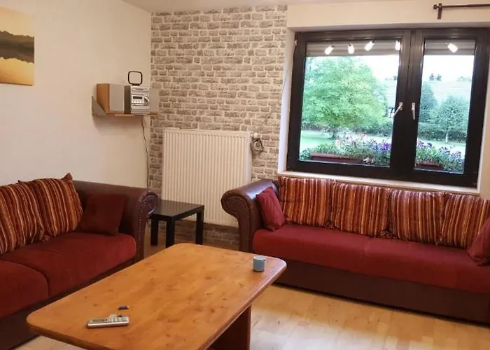 Am Alten Fachwerk Appartement