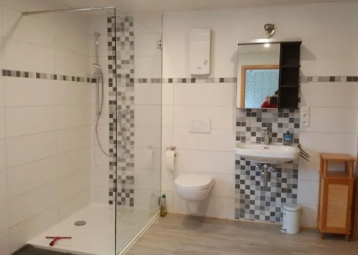 Am Alten Fachwerk Appartement Monschau