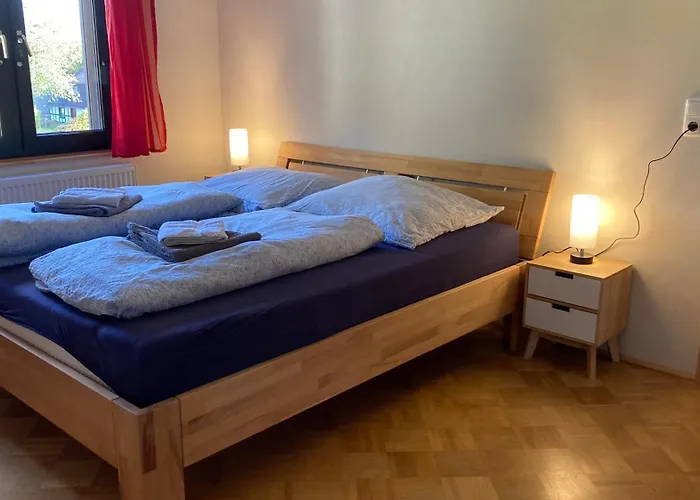 Lägenhet Am Alten Fachwerk *