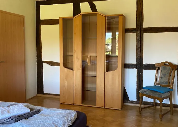 Am Alten Fachwerk Appartement