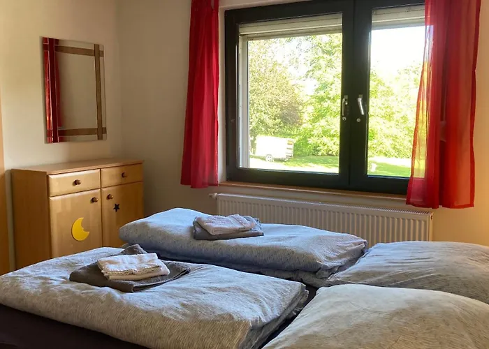 Am Alten Fachwerk * Monschau